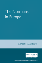 E-book, The Normans in Europe, Manchester University Press