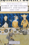 E-book, Women of the English Nobility and Gentry, 1066-1500, Manchester University Press