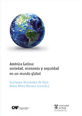 E-book, América Latina : sociedad, economía y seguridad en un mundo global, Marcial Pons Ediciones Jurídicas y Sociales