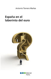 eBook, España en el laberinto del Euro, Marcial Pons Ediciones Jurídicas y Sociales