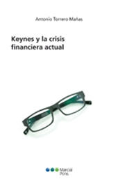 E-book, Keynes y la crisis financiera actual, Marcial Pons Ediciones Jurídicas y Sociales