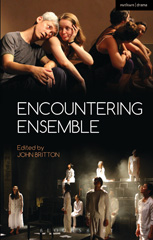 E-book, Encountering Ensemble, Methuen Drama