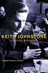 eBook, Keith Johnstone, Methuen Drama