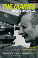 E-book, Lindsay Anderson Diaries, Methuen Drama