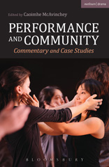 eBook, Performance and Community, Methuen Drama