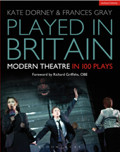 eBook, Played in Britain, Methuen Drama