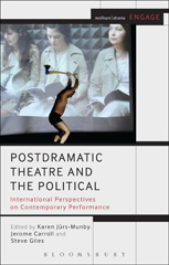 eBook, Postdramatic Theatre and the Political, Methuen Drama