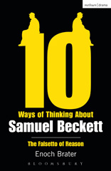 E-book, Ten Ways of Thinking About Samuel Beckett, Methuen Drama