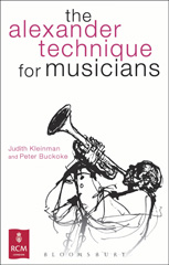 eBook, The Alexander Technique for Musicians, Kleinman, Judith, Methuen Drama