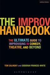 eBook, The Improv Handbook, Methuen Drama