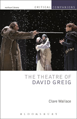 eBook, The Theatre of David Greig, Methuen Drama