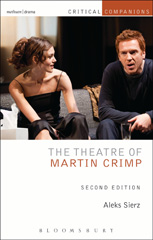 eBook, The Theatre of Martin Crimp, Methuen Drama