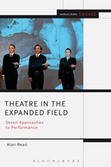 eBook, Theatre in the Expanded Field, Methuen Drama