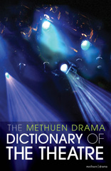 E-book, The Methuen Drama Dictionary of the Theatre, Methuen Drama