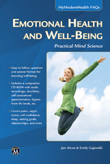 E-book, Emotional Health and Well-Being : Practical Mind Science, Alcoe, J., Mercury Learning and Information