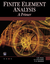 E-book, Finite Element Analysis, Mercury Learning and Information