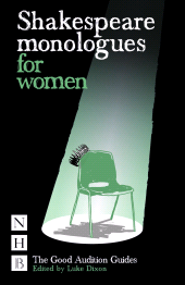 E-book, Shakespeare Monologues for Women, Nick Hern Books