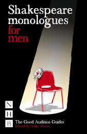 E-book, Shakespeare Monologues for Men, Nick Hern Books