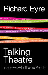 E-book, Talking Theatre : Interviews with Theatre People, Nick Hern Books