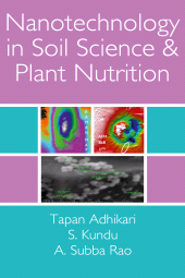 E-book, Nanotechnology in Soil Science and Plant Nutrition, New India Publishing Agency