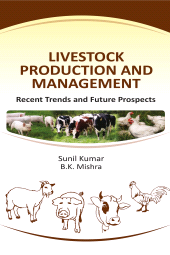 E-book, Livestock Production and Management: Recent Trends and Future Prospects, New India Publishing Agency