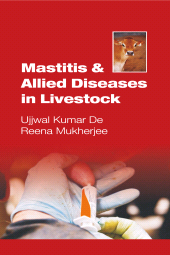 E-book, Mastitis and Allied Diseases in Livestock, New India Publishing Agency