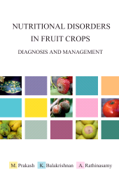 E-book, Nutritional Disorders in Fruit Crops: Diagnosis and Management, New India Publishing Agency