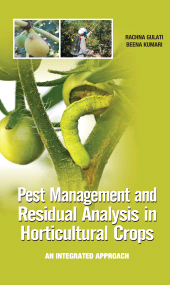 E-book, Pest Management and Residual Analysis in Horticultural Crops, New India Publishing Agency