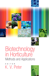 E-book, Biotechnology in Horticulture: Methods and Applications, New India Publishing Agency