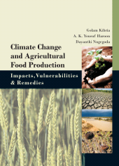 E-book, Climate Change and Agricultural Food Production, New India Publishing Agency