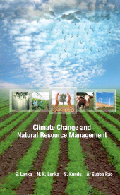 E-book, Climate Change and Natural Resources Management, New India Publishing Agency