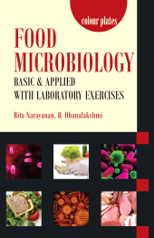 E-book, Food Microbiology: Basic and Applied With Laboratory Exercises, New India Publishing Agency