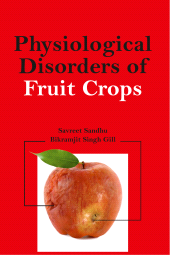 E-book, Physiological Disorders of Fruit Crops, New India Publishing Agency