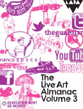 E-book, The Live Art Almanac : Volume 3, Oberon Books