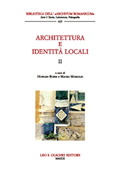 E-book, Architettura e identità locali : II, Leo S. Olschki