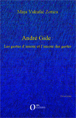 E-book, André Gide : les gestes d'amour et l'amour des gestes, Orizons