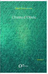 E-book, Chants d'Opale, Editions Orizons