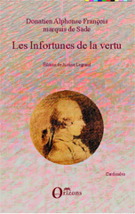 eBook, Les Infortunes de la vertu, Editions Orizons