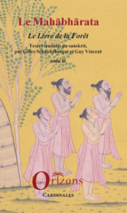E-book, Le Mahabharata : Le Livre de la Forêt - Textes traduits du sanskrit, Editions Orizons