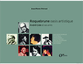 E-book, Roquebrune oasis artistique : André Gide et ses amis, Editions Orizons