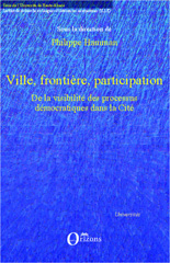 E-book, Ville, frontière, participation : De la visibilité des processus démocratiques dans la Cité, Editions Orizons