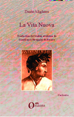 eBook, VITA NUOVA (DANTE) : Traduction de l'italien et édition de Gianfranco Stroppini de Focara, Alighieri, Dante, Editions Orizons