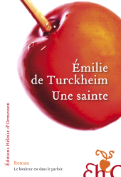 eBook, Une sainte, Éditions Héloïse d'Ormesson