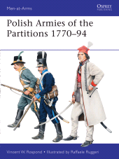 E-book, Polish Armies of the Partitions 1770-94, Osprey Publishing