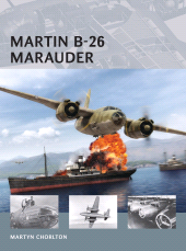 E-book, Martin B-26 Marauder, Osprey Publishing