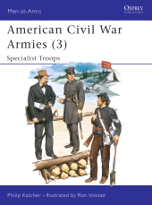 E-book, American Civil War Armies (3) : Specialist Troops, Osprey Publishing