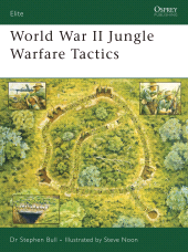 E-book, World War II Jungle Warfare Tactics, Osprey Publishing