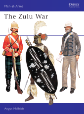 E-book, The Zulu War, Osprey Publishing