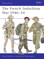 E-book, The French Indochina War 1946-54, Osprey Publishing