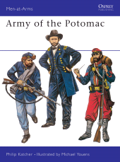 E-book, Army of the Potomac, Osprey Publishing